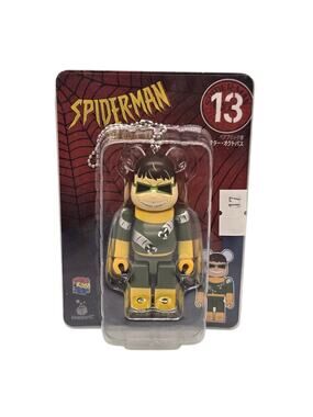 MEDICOM BE@RBRICK #13 – DOCTOR OCTOPUS – SPIDER-MAN SERIES – 2021 KEYCHAIN